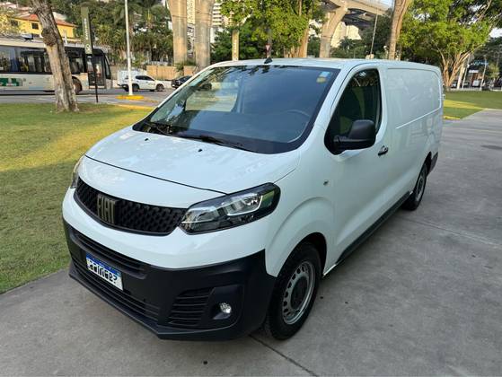 FIAT SCUDO 1.5 BLUEHDI DIESEL CARGO MANUAL